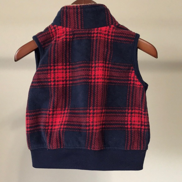 Carter's (6m) Boys Vest - Picture 4 of 4